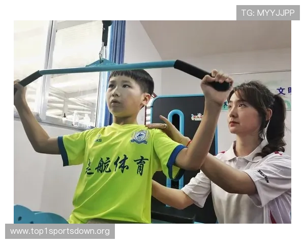 三升体育推动青少年体育产业发展的战略布局与市场前景 三升体育推动青少年体育产业发展的战略布局与市场前景