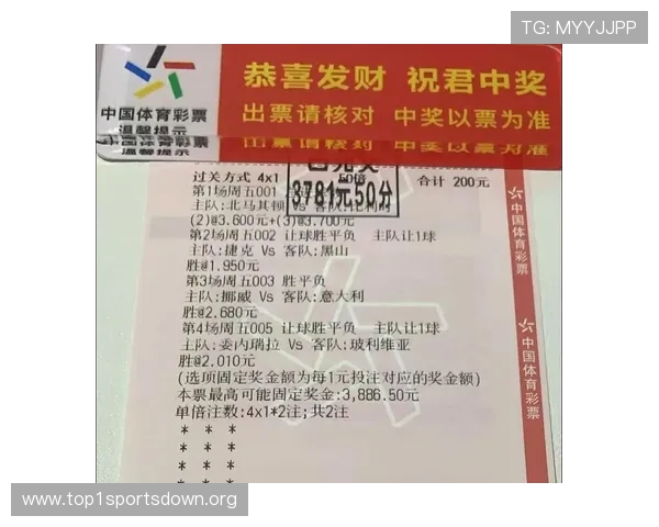 中国足彩竞彩网玩法介绍及实战经验:全面提升你的投注技巧与中奖概率 中国足彩竞彩网玩法介绍及实战经验:全面提升你的投注技巧与中奖概率